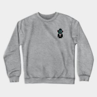 Snazzy Balthazar Crewneck Sweatshirt